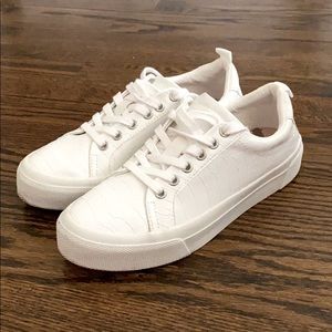White Zara Sneakers